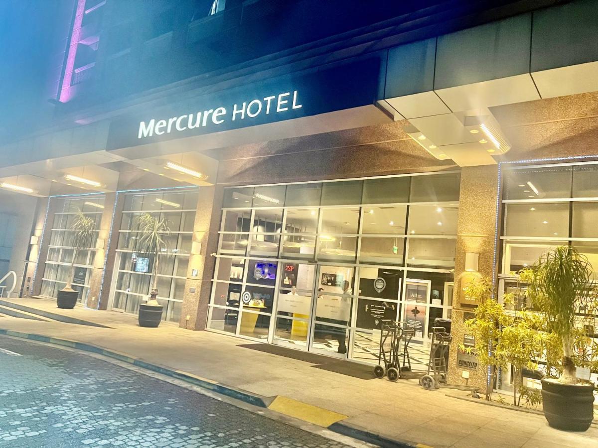 Mercure Avenida Paulista Sp São Paulo Exteriör bild