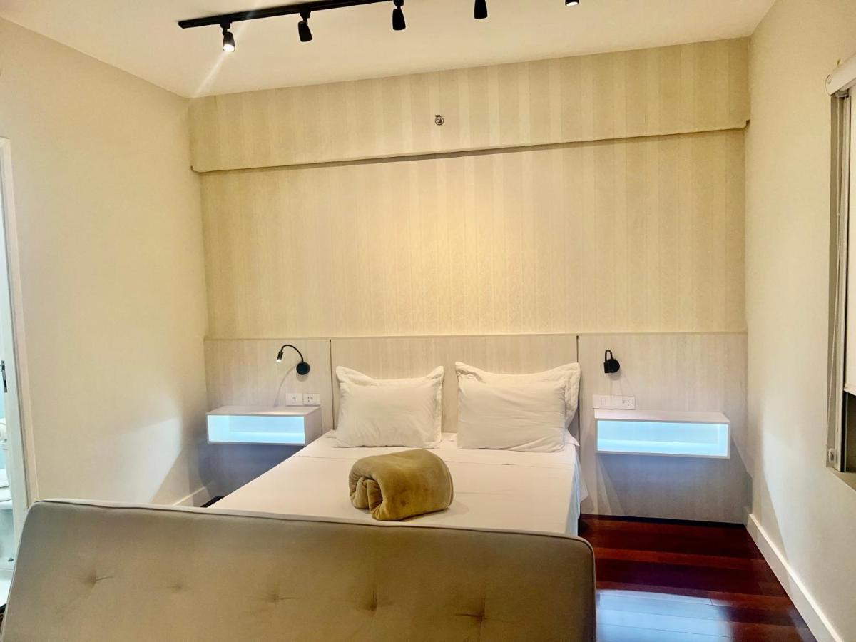 Mercure Avenida Paulista Sp São Paulo Exteriör bild