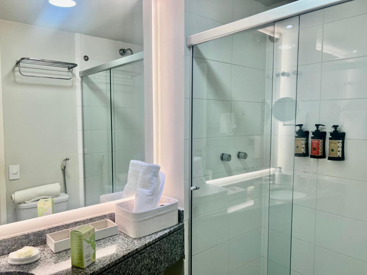 Mercure Avenida Paulista Sp São Paulo Exteriör bild