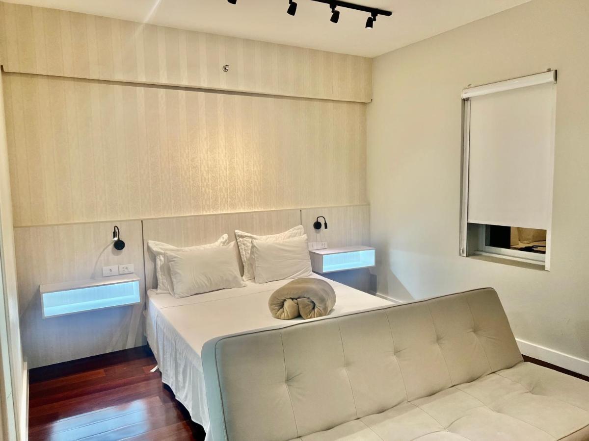 Mercure Avenida Paulista Sp São Paulo Exteriör bild