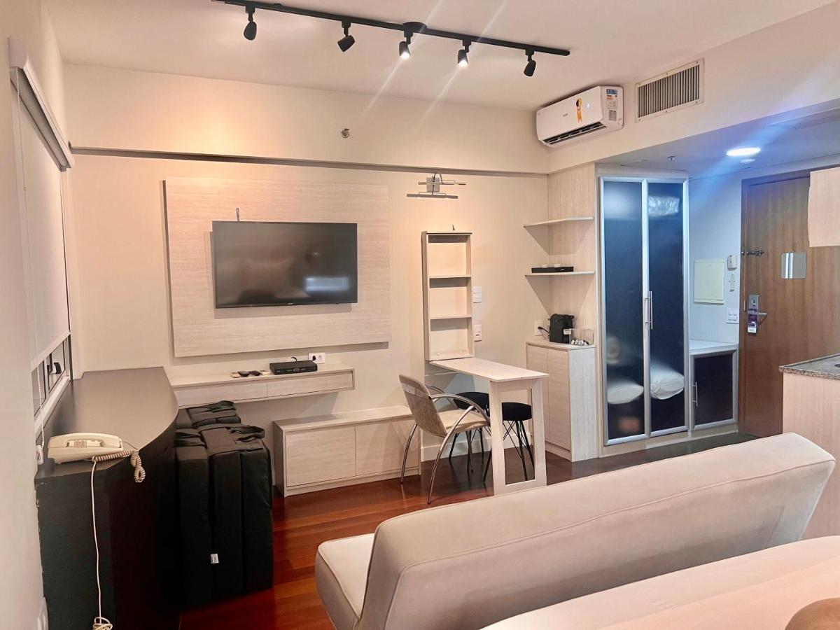 Mercure Avenida Paulista Sp São Paulo Exteriör bild