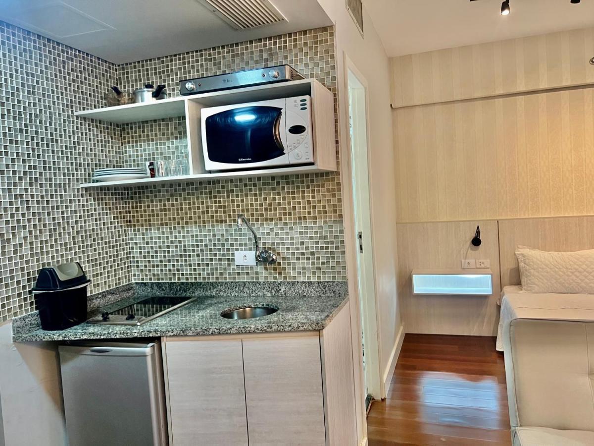 Mercure Avenida Paulista Sp São Paulo Exteriör bild