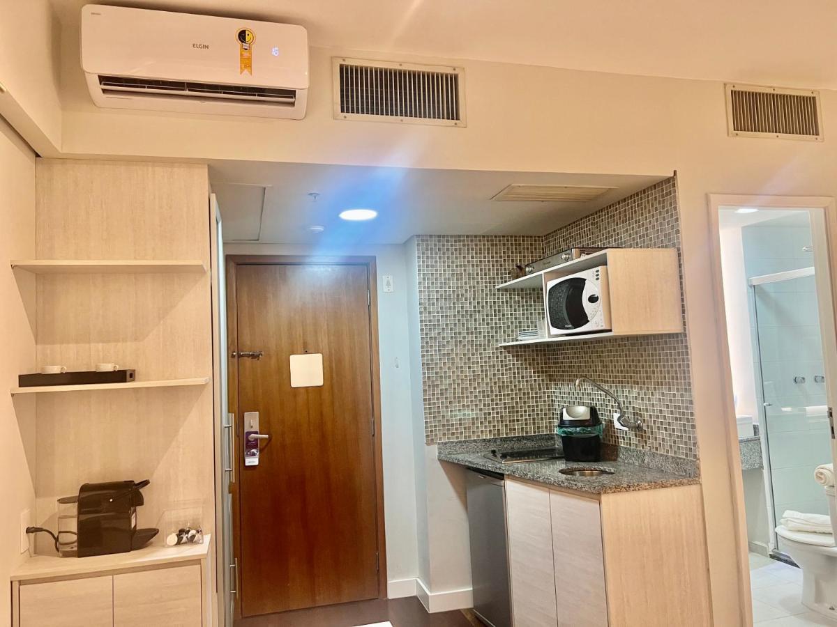 Mercure Avenida Paulista Sp São Paulo Exteriör bild